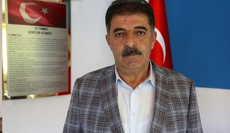 Mecliste kalp krizi geçiren AKP'li vekil Battal'ın sağlık durumuna ilişkin açıklama