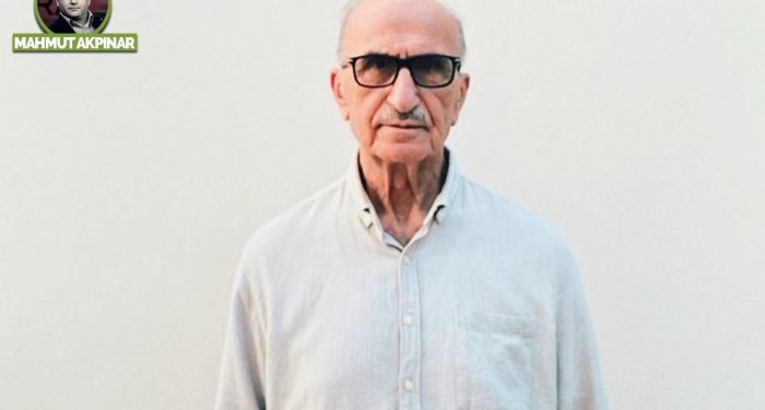 Mehip bir Hizmet insanı: Yusuf Bekmezci