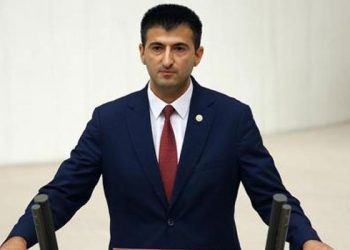 Mehmet Ali Çelebi, "biz olamadık" diyerek Memleket Partisi’nden istifa etti