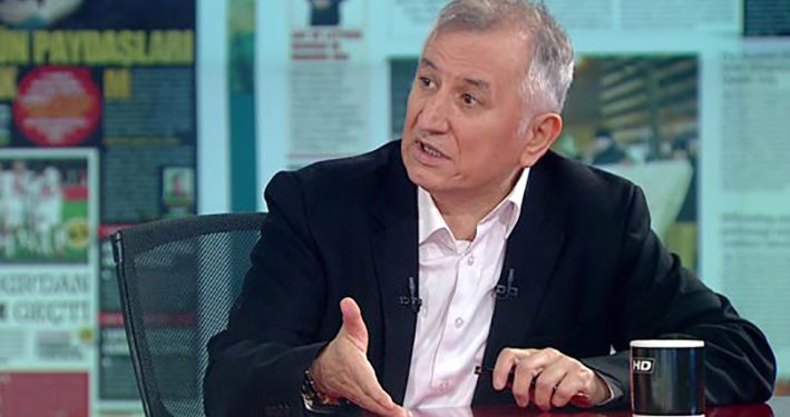 Mehmet Ocaktan: AKP kuruluş metninden bir bölüm yazsam beni hain ilan ederler