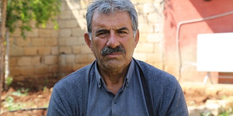 Mehmet Öcalan: İmralı’ya gitmek istiyoruz, bu bir haktır