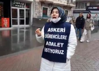 Melek Çetinkaya’dan Diyanet’e: ‘Kandilde sokakta adalet aramak yapılacak ibadetler arasında mı?’
