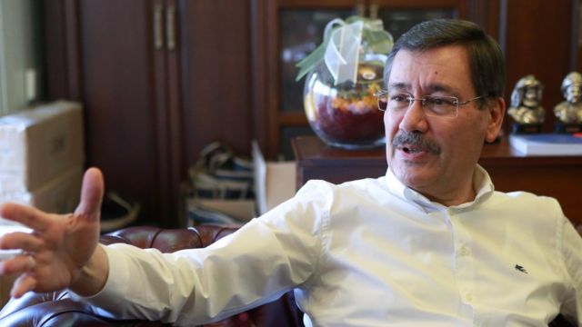 Melih Gökçek’e suçlama: Usulsüz şekilde 958 milyon liralık süs bitkisi aldı