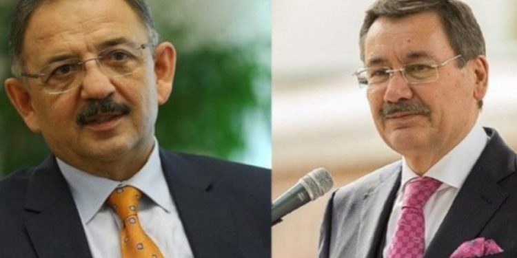 Melih Gökçek, Özhaseki ile Acar'ı suçladı: Mansur'u ezer ezer atarım