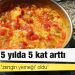'Menemen de 'zengin yemeği' oldu': Maliyeti 5 yılda 5 kat arttı