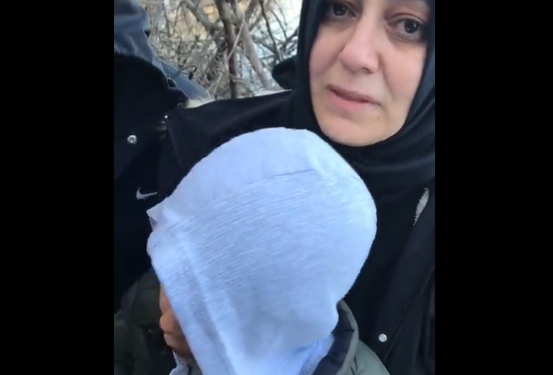 Meriç’i geçen biri çocuk 5 sığınmacı 24 saattir yardım bekliyor: ‘Bizi onların eline bırakmayın’