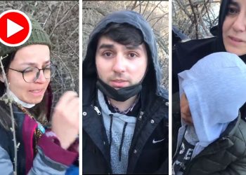 Meriç’i geçip mahsur kalan sığınmacılar, Yunanistan’dan acil yardım bekliyor