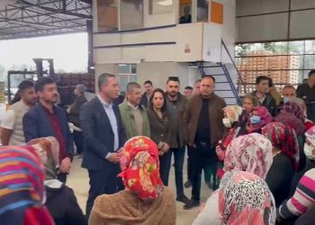 Mersinli kadın işçi: 850 liraya kirada oturuyoruz, 950 lira fatura ödüyoruz