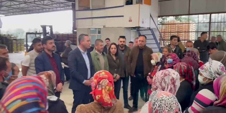 Mersinli kadın işçi: 850 liraya kirada oturuyoruz, 950 lira fatura ödüyoruz