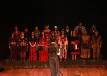 Mersin’de Anadil Günü etkinliği