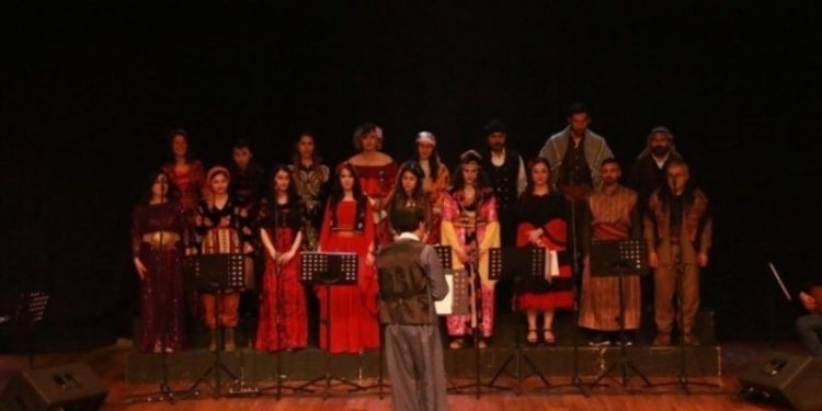 Mersin’de Anadil Günü etkinliği