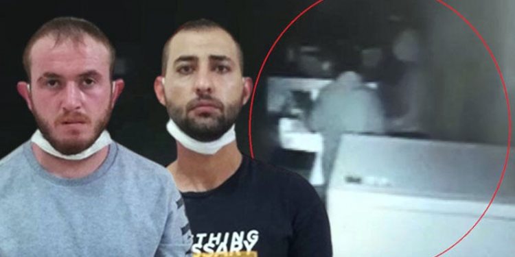 Meslek lisesinden 1 milyon TL'lik hırsızlık