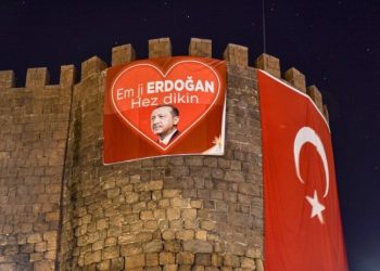 Mesut Yeğen: Erdoğan seçimleri Kürt meselesini manipüle ederek kazanmaya çalışacak