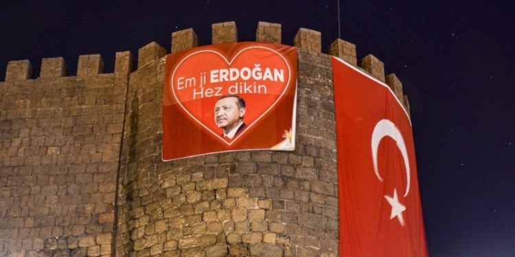 Mesut Yeğen: Erdoğan seçimleri Kürt meselesini manipüle ederek kazanmaya çalışacak