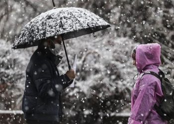 Meteoroloji uzmanı tarih verdi: Lapa lapa yağacak kar geri geliyor