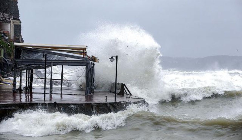 Meteoroloji'den 33 kent için sarı ve turuncu kodlu uyarı