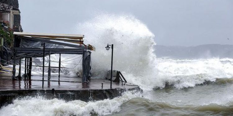 Meteoroloji'den 33 kent için sarı ve turuncu kodlu uyarı