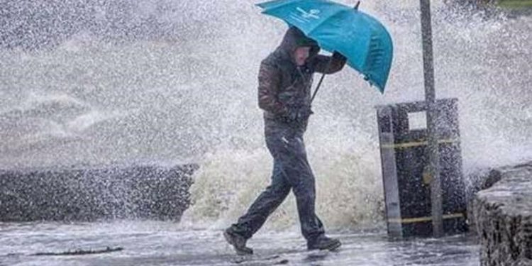 Meteoroloji'den 55 ile sarı ve turuncu kodlu uyarı