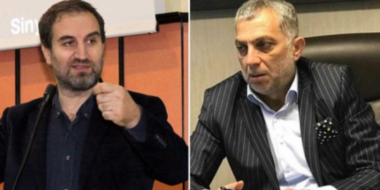 Metin Külünk'ten AKP'li Şen'e: Oyları yüzde 34-36 aralığında göstermek tuzaktır