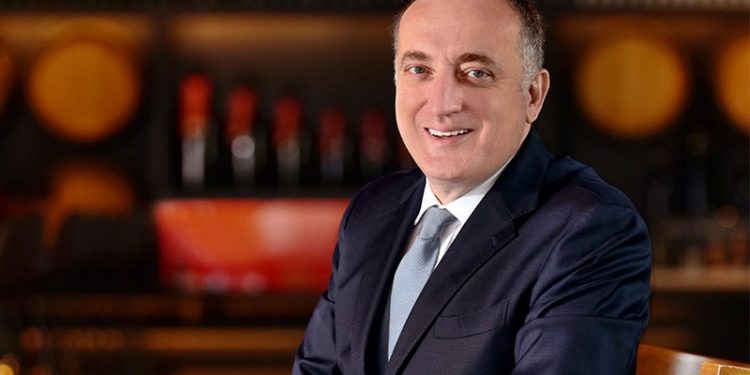 Mey Dieageo CEO'su Levent Kömür: ÖTV'si yüksek üründe kaçak üretim artıyor