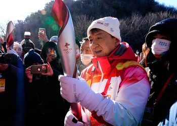 Meşale Jackie Chan'de; 2022 Pekin Kış Olimpiyatları başlıyor