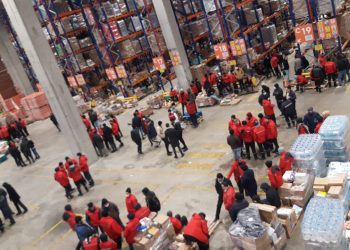 Migros’tan iş bırakma eylemi yapan işçilere: Hakkınızda yasal işlem başatılacak
