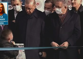 Mikrofon ve özür: Göstere göstere çocuk istismarı