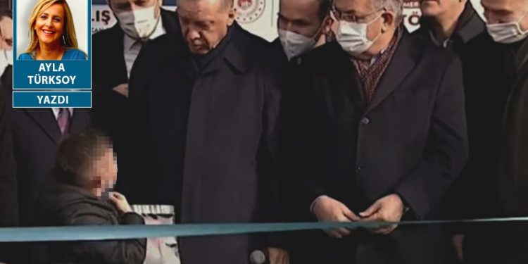 Mikrofon ve özür: Göstere göstere çocuk istismarı