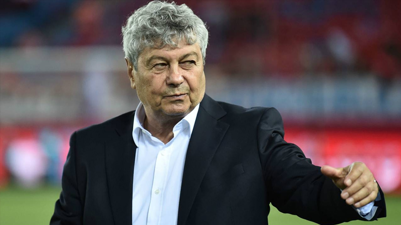 Mircea Lucescu'dan savaş önlemi: Kiev'e gitmiyor!