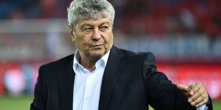 Mircea Lucescu'dan savaş önlemi: Kiev'e gitmiyor!