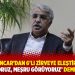 Mithat Sancar'dan 6'lı zirveye eleştiri: 'HDP ile görüşüyoruz, meşru görüyoruz' demek yetmez