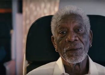 Morgan Freeman, ikinci kez THY'nin reklam yüzü oldu