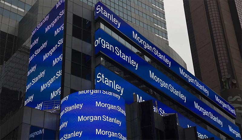 Morgan Stanley, Fed'den faiz artış beklentisini yükseltti