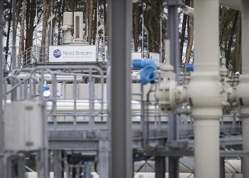 Moskova'dan Almanya'nın Kuzey Akım 2'yi durdurmasına yanıt: Avrupalıların doğal gaza 2 bin Euro ödeyeceği yeni dünyaya hoş geldiniz!