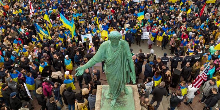 Moskova'nın tezleri: Ukrayna ne kadar Rus?