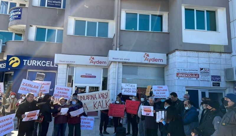 Muğla'da elektrik faturaları yargıya gidiyor: Bunun adı zam değil soygundur