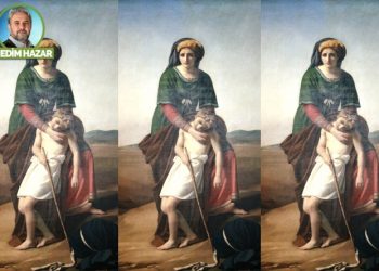 Muhacirlerin anası!