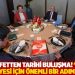 Muhalefetten tarihi buluşma! 'Yarının Türkiyesi için önemli bir adım attık'