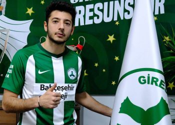 Muhammed Gümüşkaya Giresunspor'da