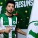 Muhammed Gümüşkaya Giresunspor'da