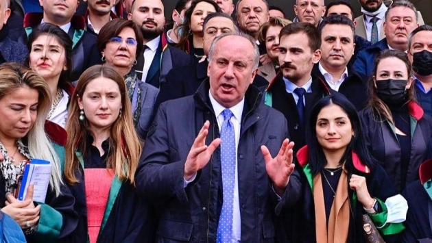 Muharrem İnce: Cahil demiştim, evet cahil