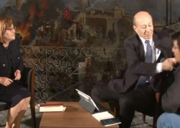 Muharrem Sarıkaya’nın tokat attığı İHA muhabiri davadan vazgeçti