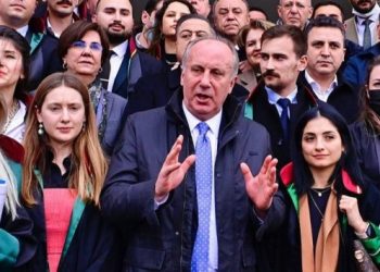 Muharrem İnce: Cahil demiştim, evet cahil
