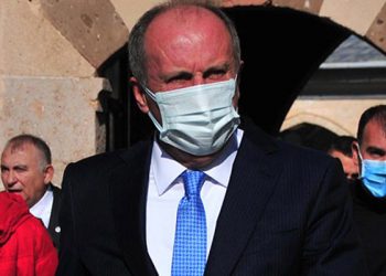 Muharrem İnce ‘Cumhurbaşkanına hakaret’ iddiasıyla savcılığa ifade verdi