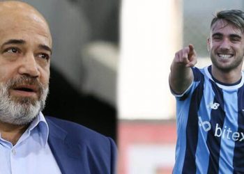 Murat Sancak: Yunus Akgün'e Galatasaray maçının devre arasında babacan tavırla iki tane tokat attım