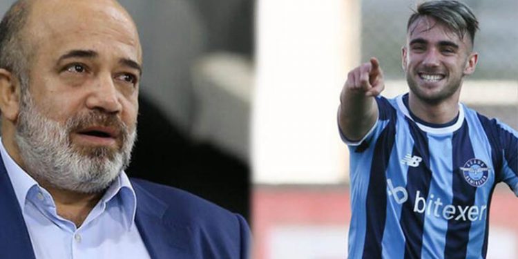 Murat Sancak: Yunus Akgün'e Galatasaray maçının devre arasında babacan tavırla iki tane tokat attım