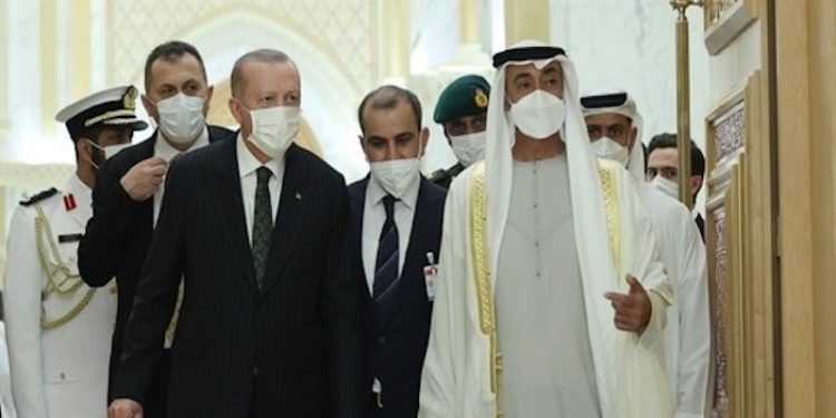 Murat Yetkin: Erdoğan, Emirates Palace otelinde İsrail heyetiyle görüştü