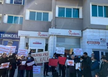Muğla'da elektrik faturaları yargıya gidiyor: Bunun adı zam değil soygundur