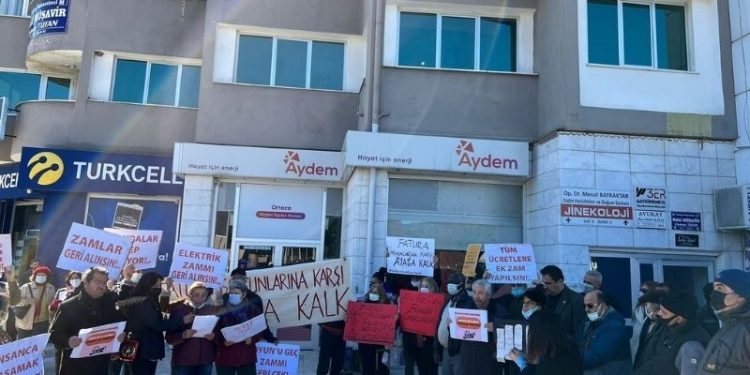Muğla'da elektrik faturaları yargıya gidiyor: Bunun adı zam değil soygundur
