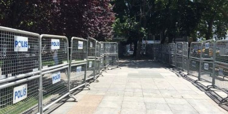 Muş'ta toplantı ve gösteri yasağı